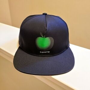 Supreme Apple Snapback